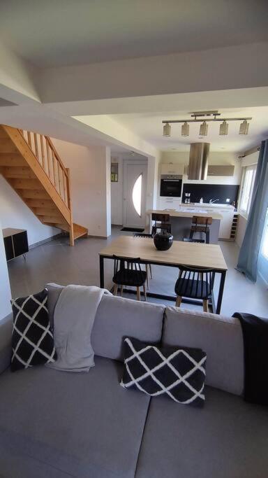 Maison Le Portel Luaran gambar